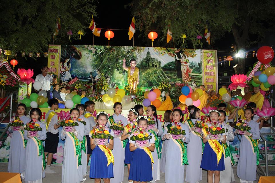 Quy Nhơn: Kế hoạch tổ chức Đại lễ Phật đản – Vesak PL. 2563.